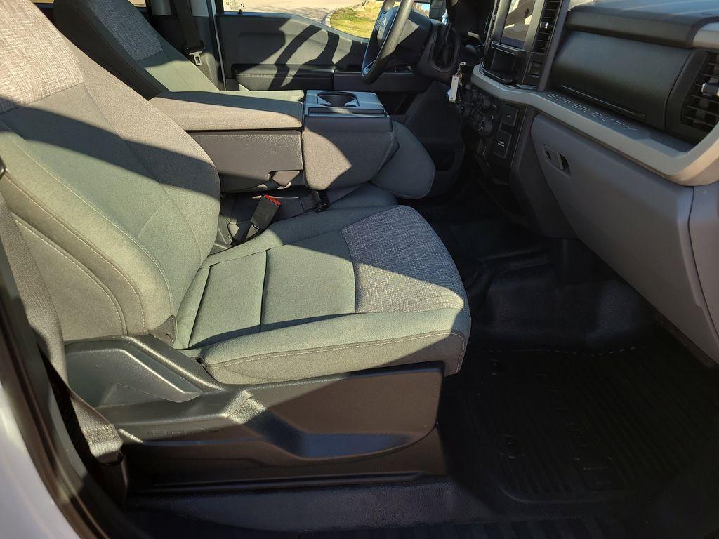 used 2023 Ford F-250 car, priced at $48,527