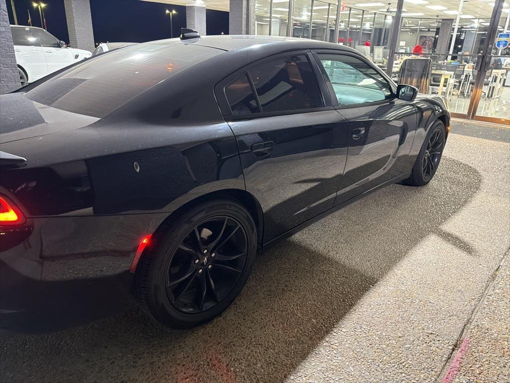 used 2018 Dodge Charger car, priced at $14,439