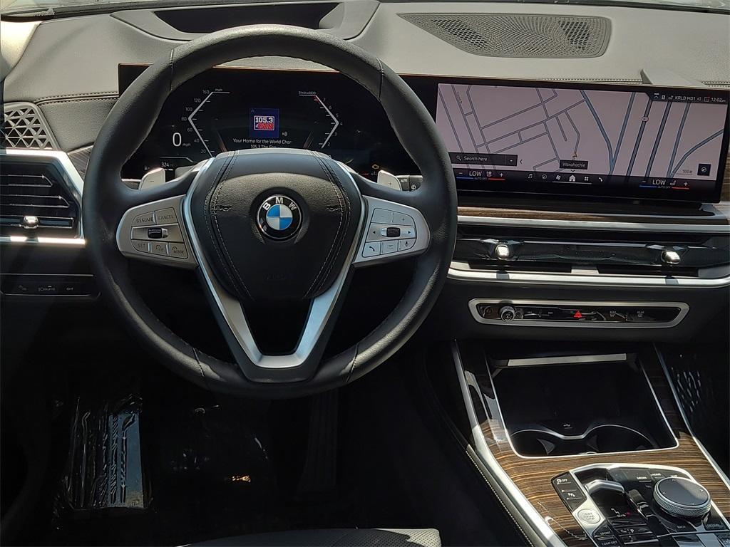 used 2025 BMW X7 car, priced at $58,030