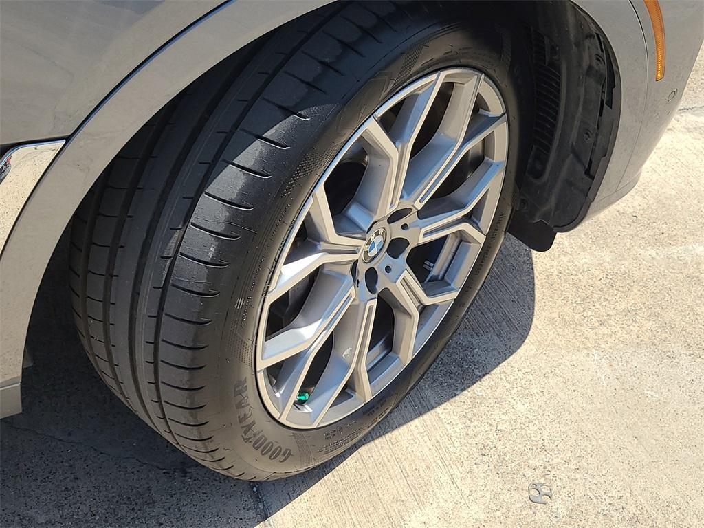 used 2025 BMW X7 car, priced at $58,030