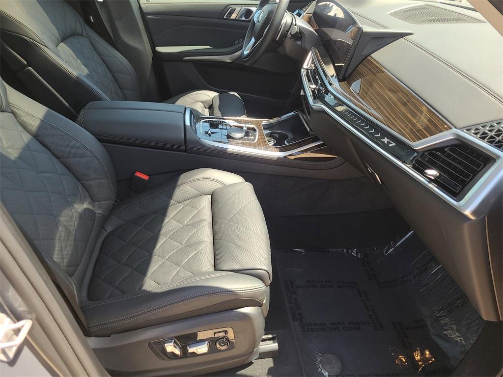 used 2025 BMW X7 car, priced at $58,030
