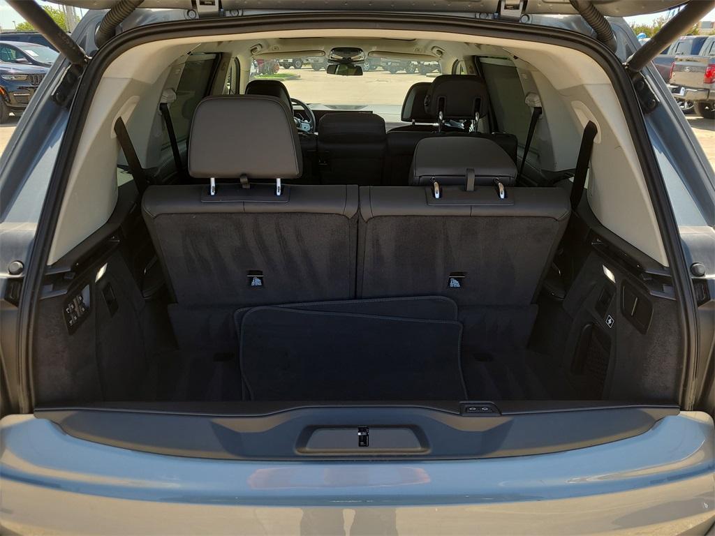 used 2025 BMW X7 car, priced at $58,030