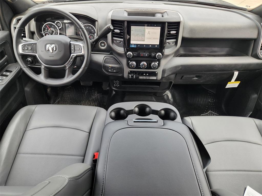 used 2025 Ram 3500 car, priced at $58,410