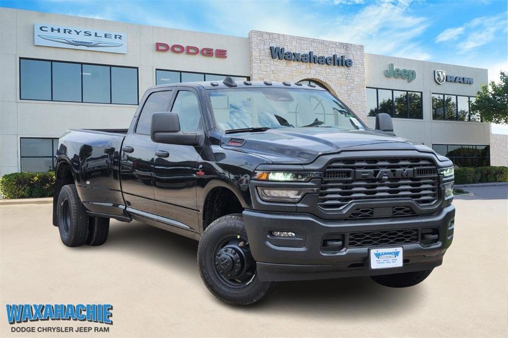 used 2025 Ram 3500 car, priced at $58,410