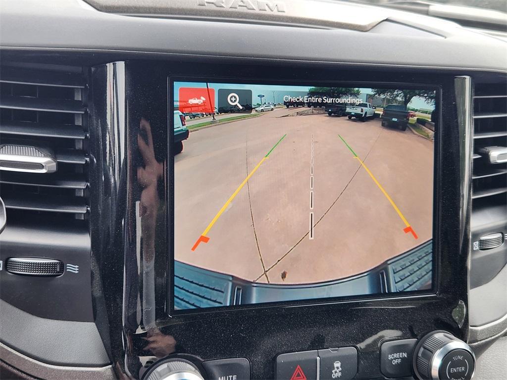 used 2025 Ram 3500 car, priced at $58,410