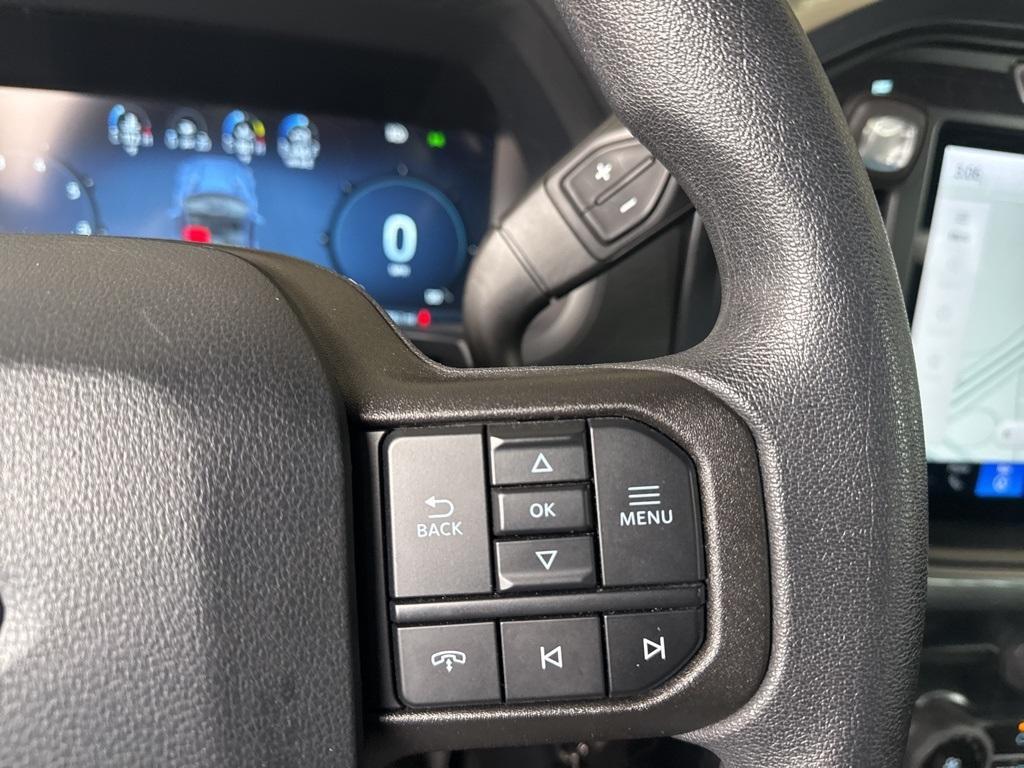 used 2024 Ford F-150 car, priced at $34,353