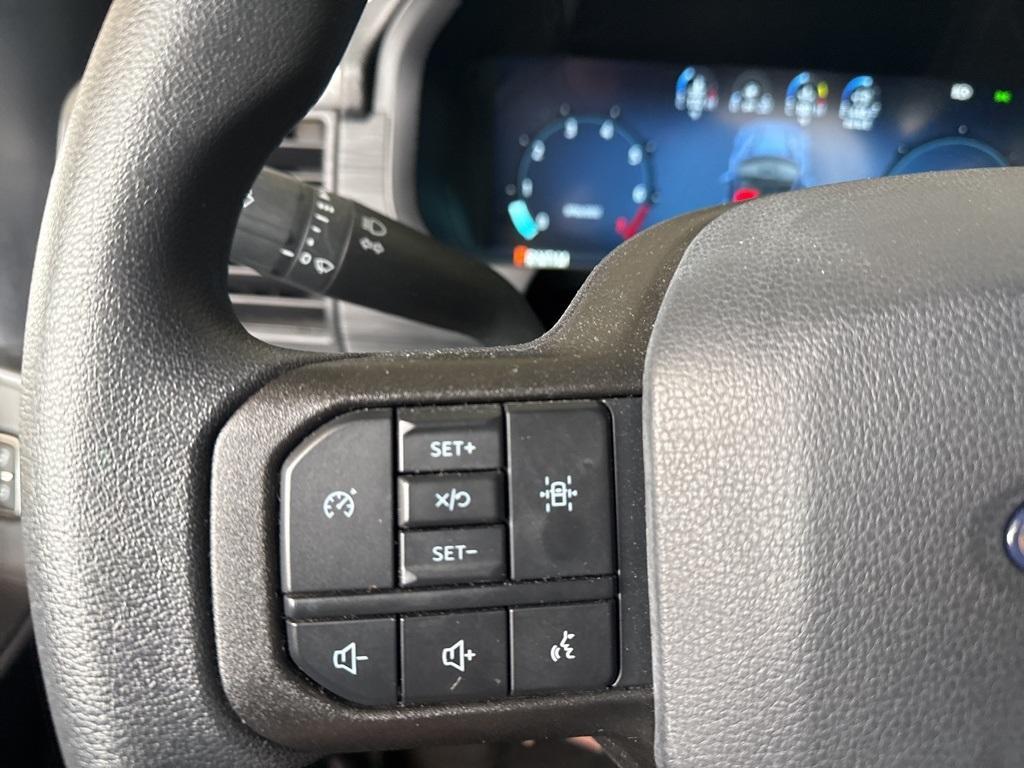 used 2024 Ford F-150 car, priced at $34,353