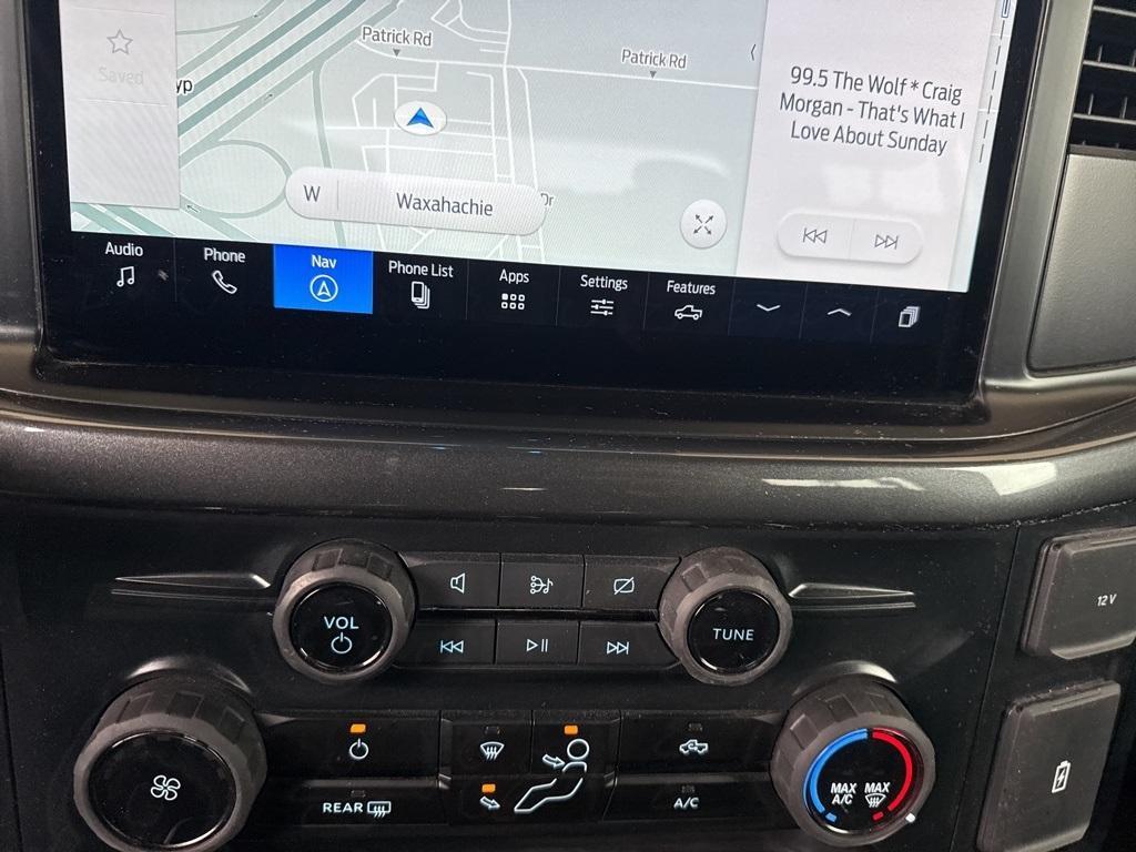 used 2024 Ford F-150 car, priced at $34,353