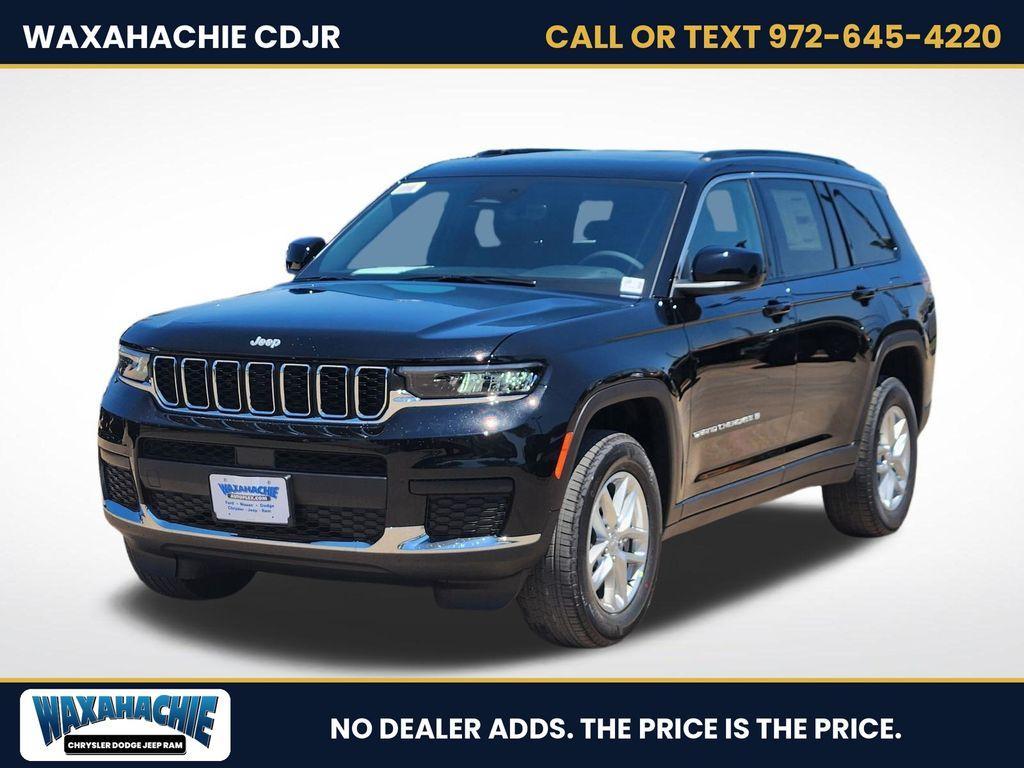 new 2026 Jeep Grand Cherokee L car, priced at $39,790