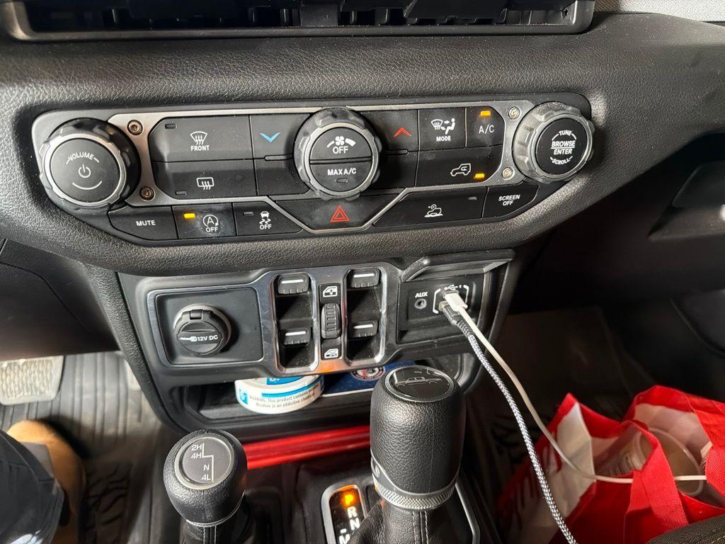 used 2025 Jeep Gladiator car, priced at $49,755