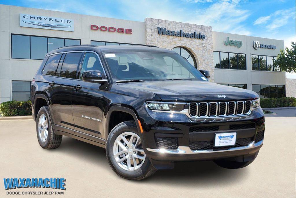 new 2025 Jeep Grand Cherokee L car, priced at $38,125