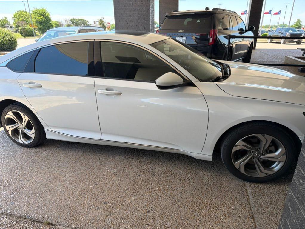 used 2018 Honda Accord car, priced at $15,535