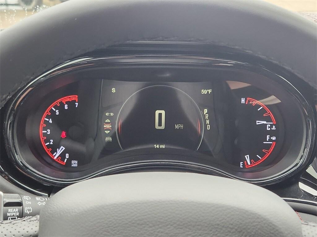 new 2026 Dodge Durango car, priced at $46,026