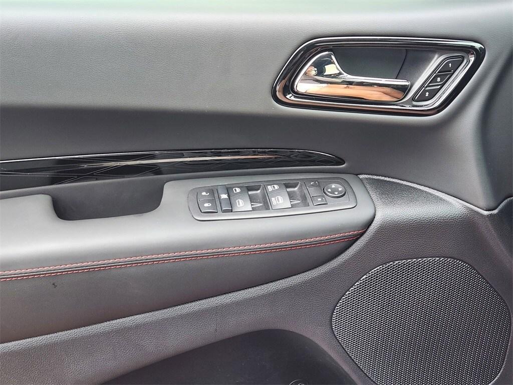 new 2026 Dodge Durango car, priced at $46,026