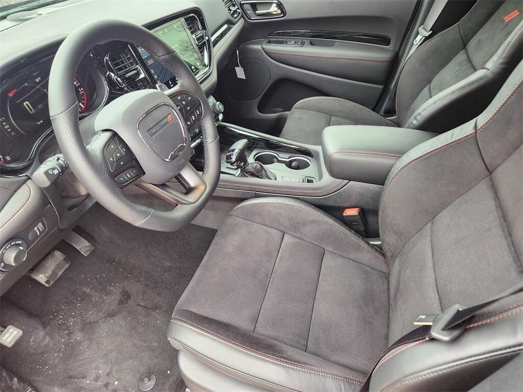 new 2026 Dodge Durango car, priced at $46,026