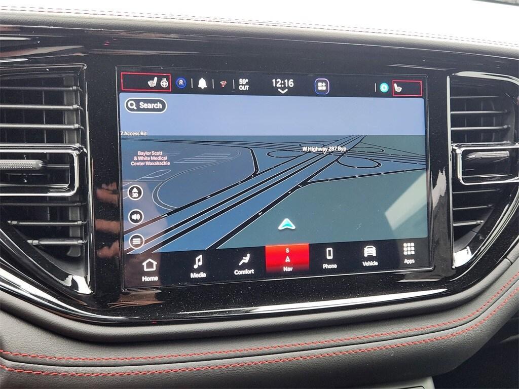 new 2026 Dodge Durango car, priced at $46,026