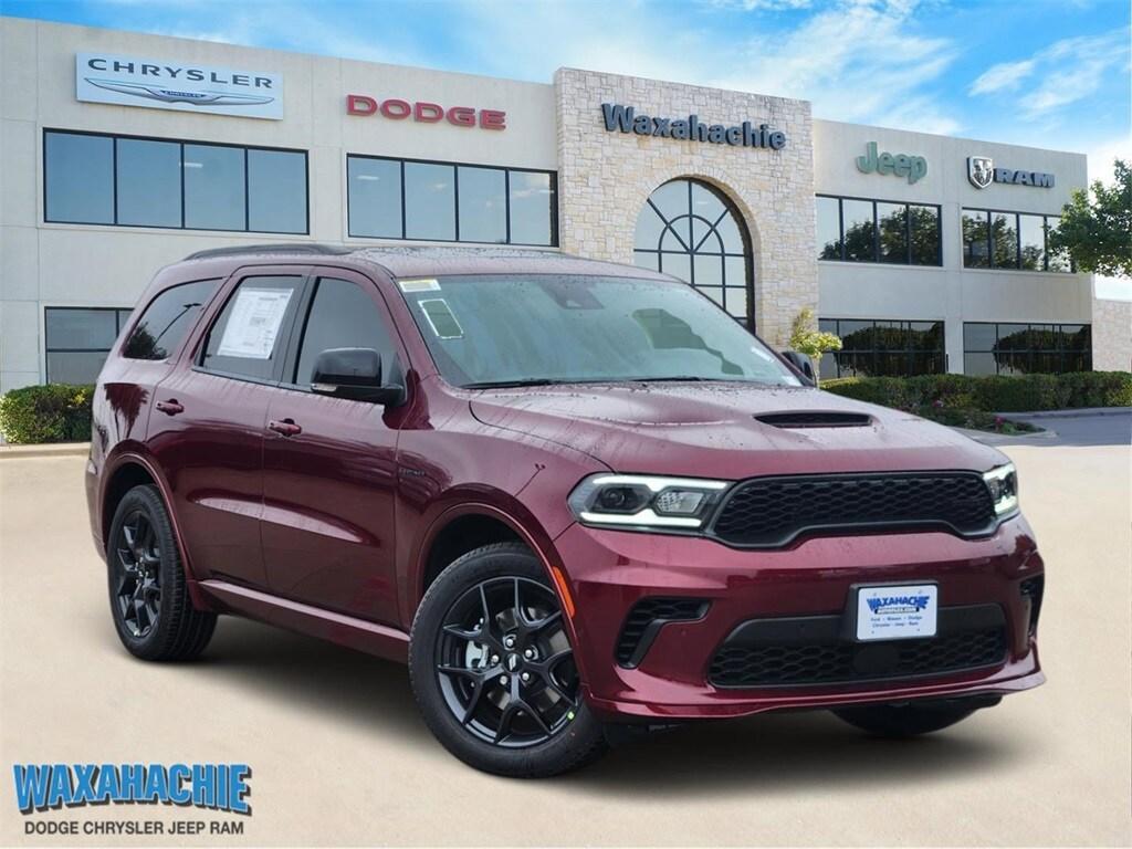 new 2026 Dodge Durango car, priced at $46,026