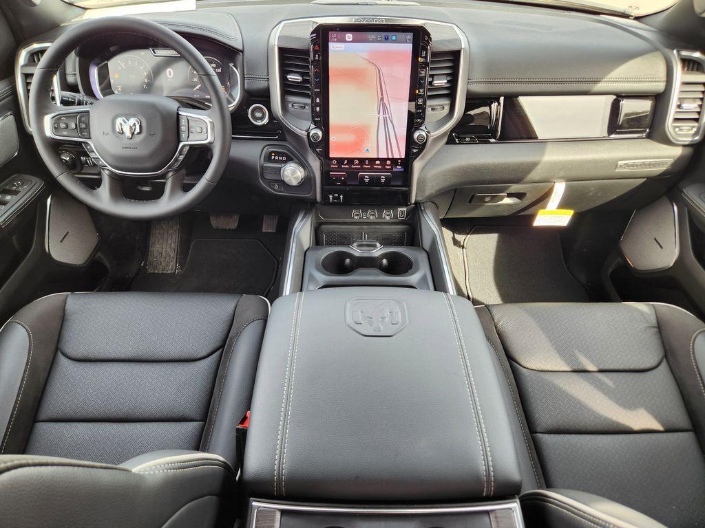 new 2026 Ram 1500 car, priced at $58,983