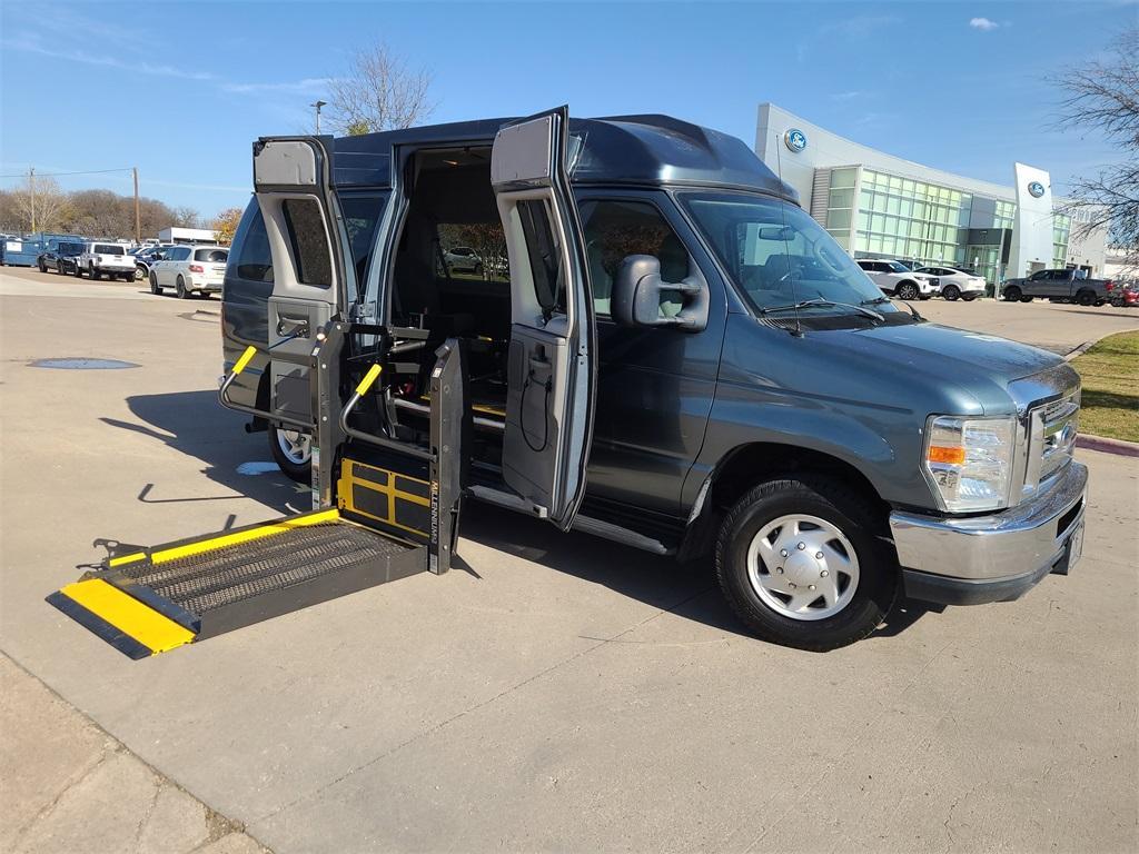 used 2012 Ford E150 car, priced at $19,382