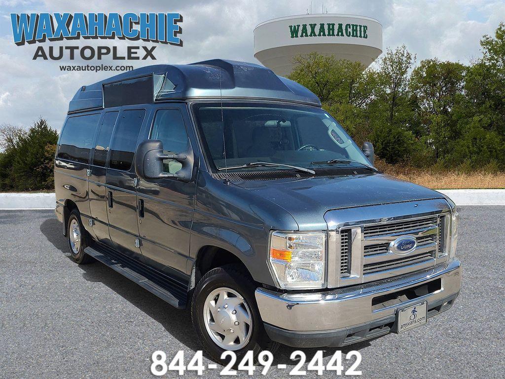 used 2012 Ford E150 car, priced at $14,892