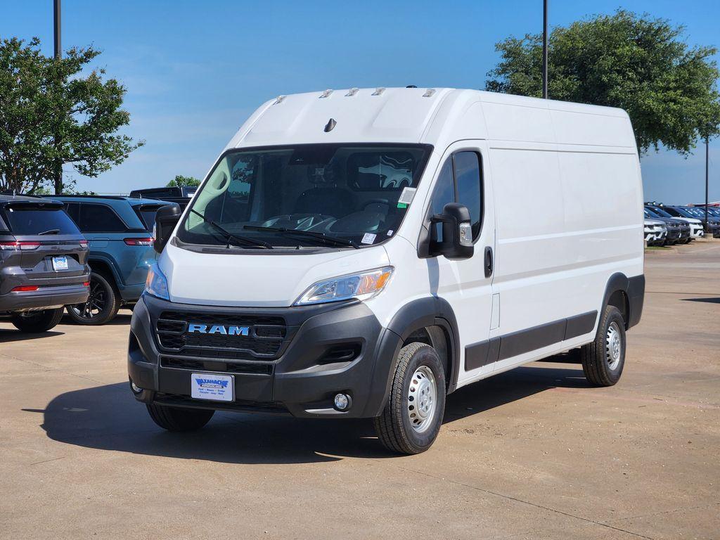 new 2026 Ram ProMaster 2500 car, priced at $52,830