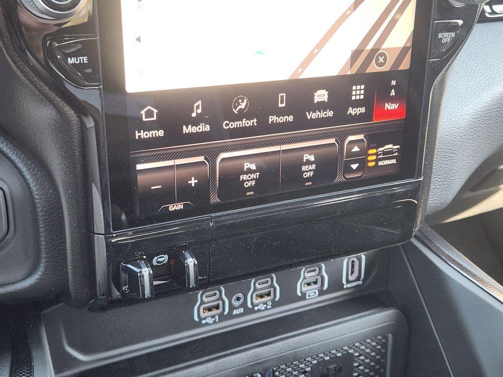 new 2026 Ram 1500 car, priced at $73,900