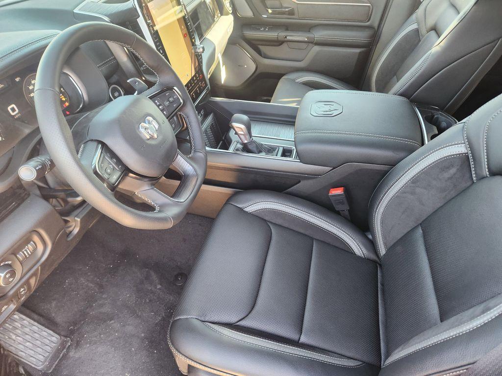 new 2026 Ram 1500 car, priced at $73,900