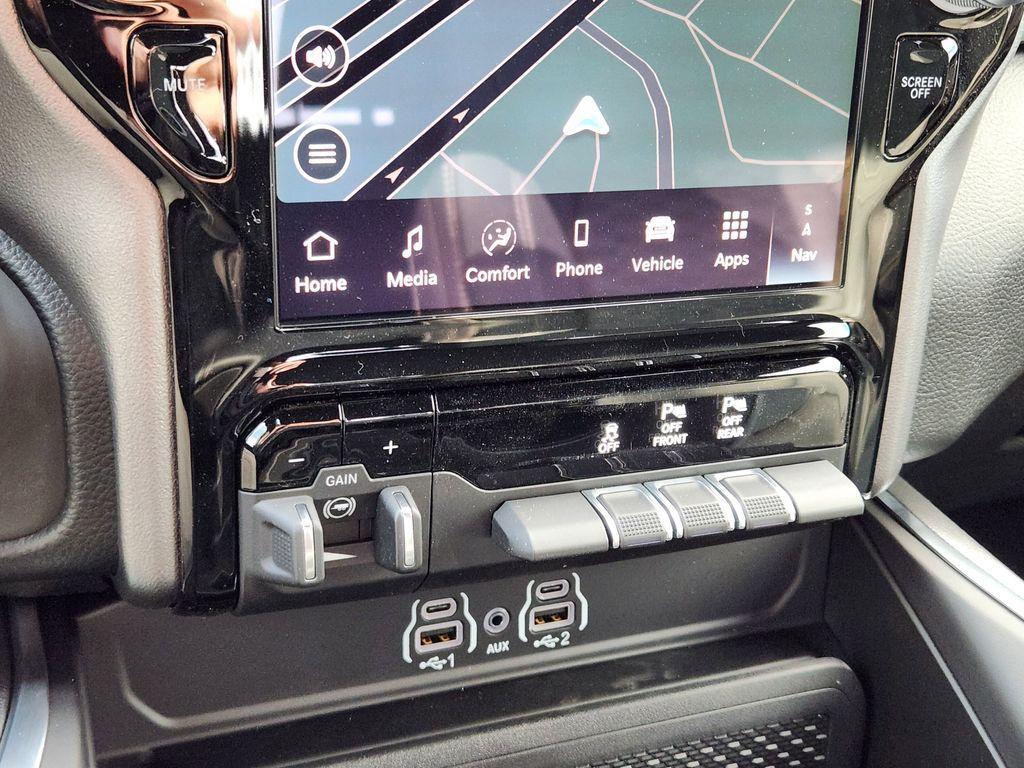 new 2026 Ram 1500 car, priced at $49,245