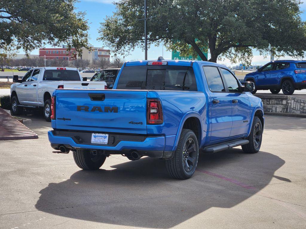new 2026 Ram 1500 car, priced at $49,245