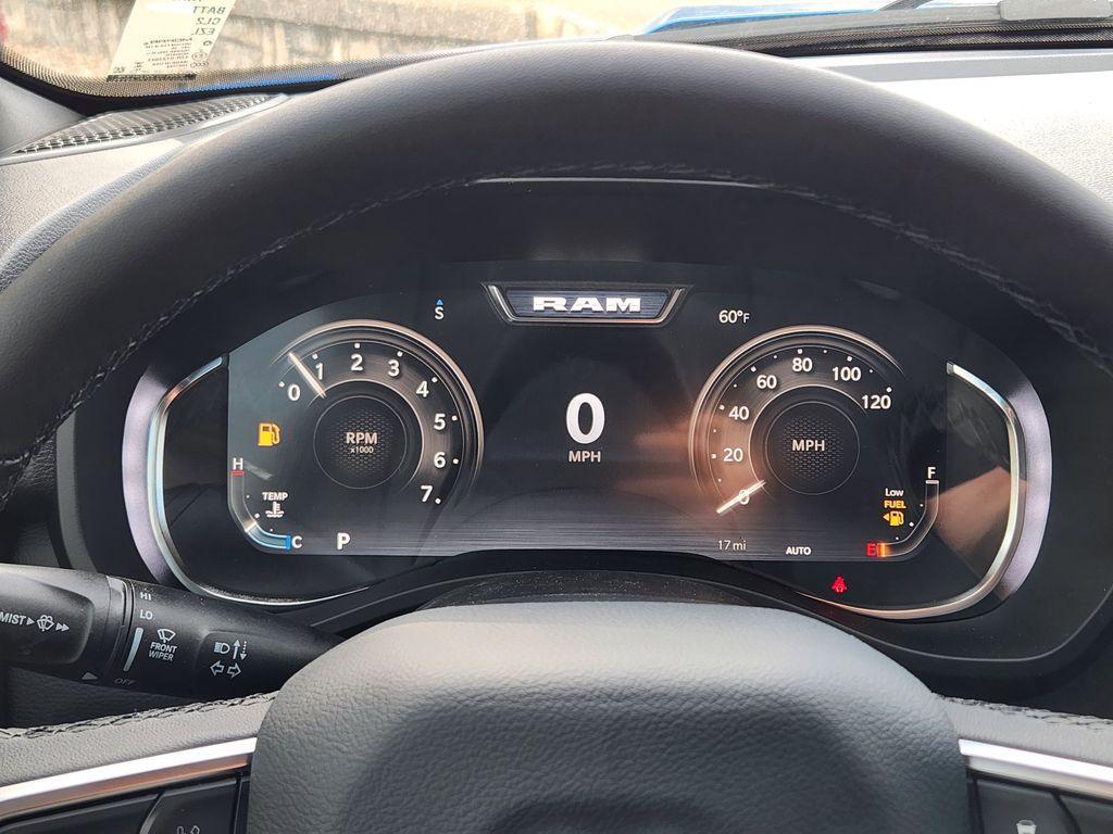 new 2026 Ram 1500 car, priced at $49,245