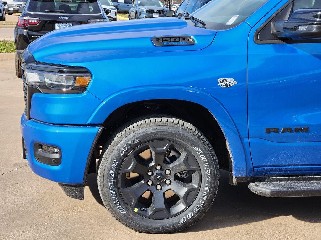 new 2026 Ram 1500 car, priced at $49,245