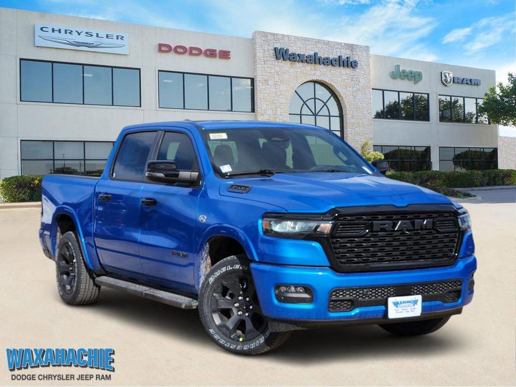 new 2026 Ram 1500 car, priced at $49,245