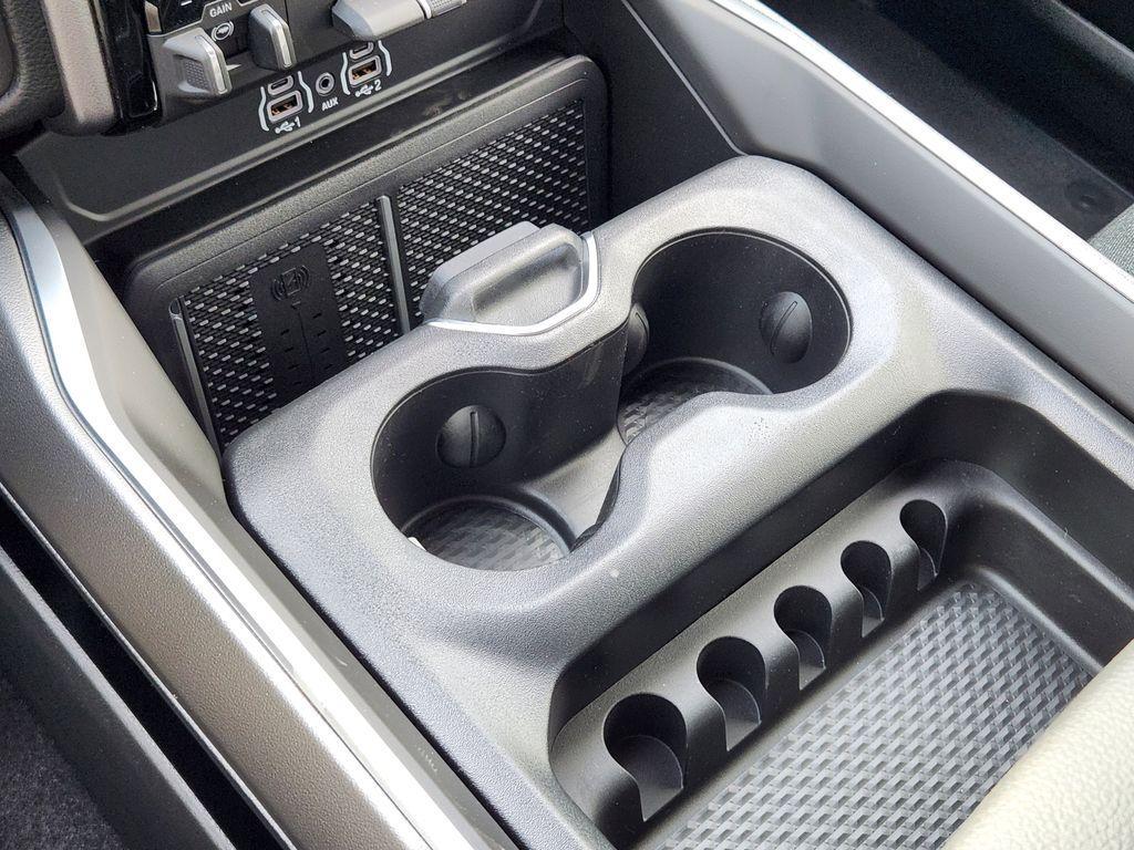 new 2026 Ram 1500 car, priced at $49,245