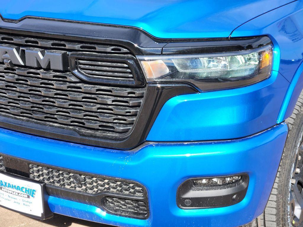 new 2026 Ram 1500 car, priced at $49,245