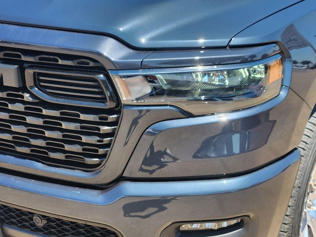 new 2026 Ram 1500 car, priced at $41,744