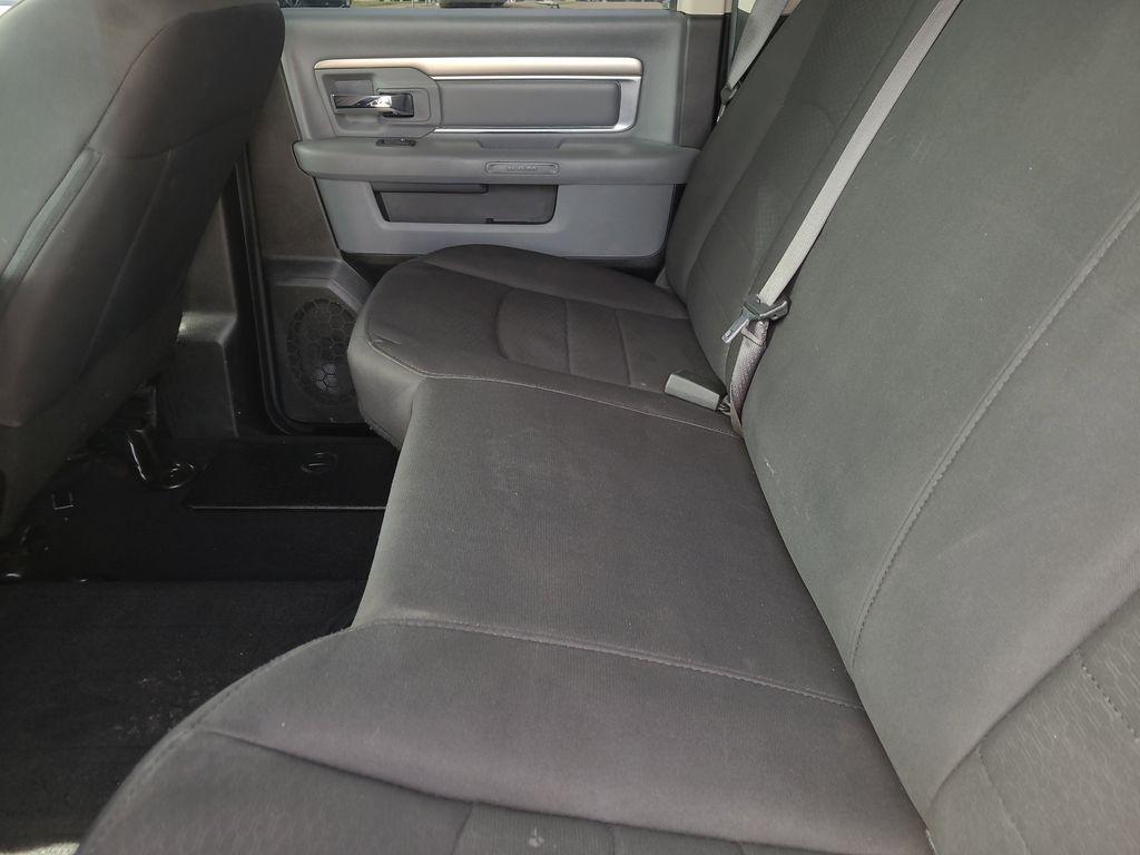 used 2019 Ram 1500 Classic car, priced at $25,424