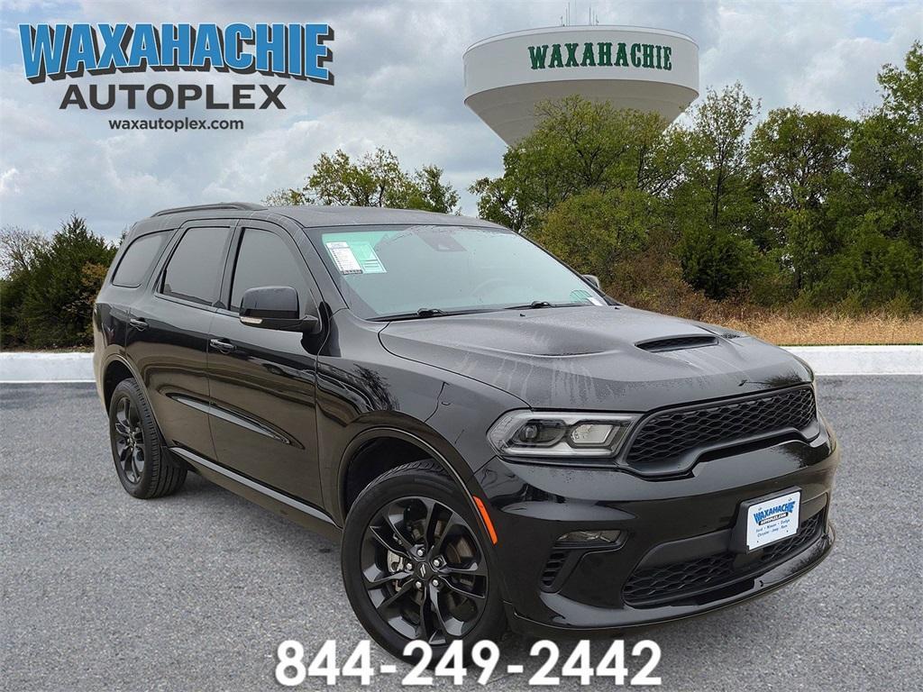 used 2022 Dodge Durango car, priced at $28,061