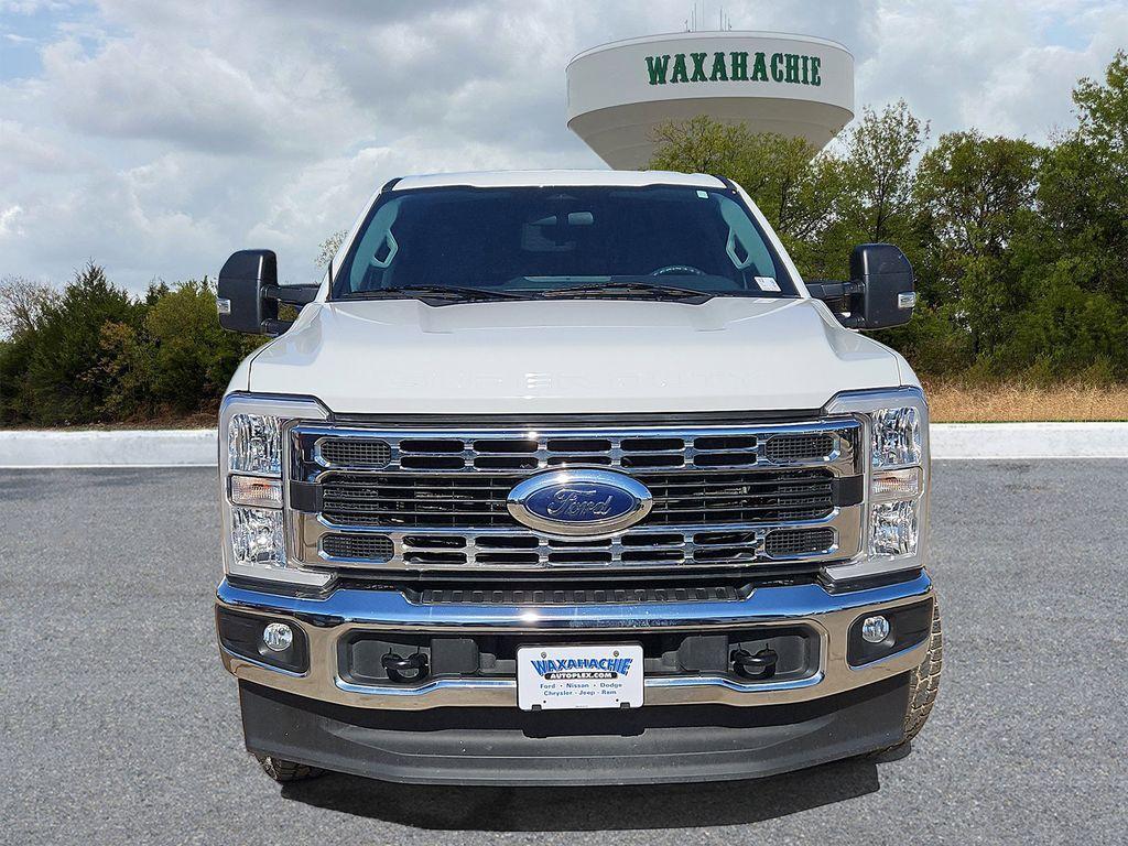 used 2024 Ford F-250 car, priced at $50,144