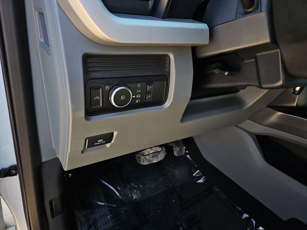 used 2024 Ford F-250 car, priced at $50,144