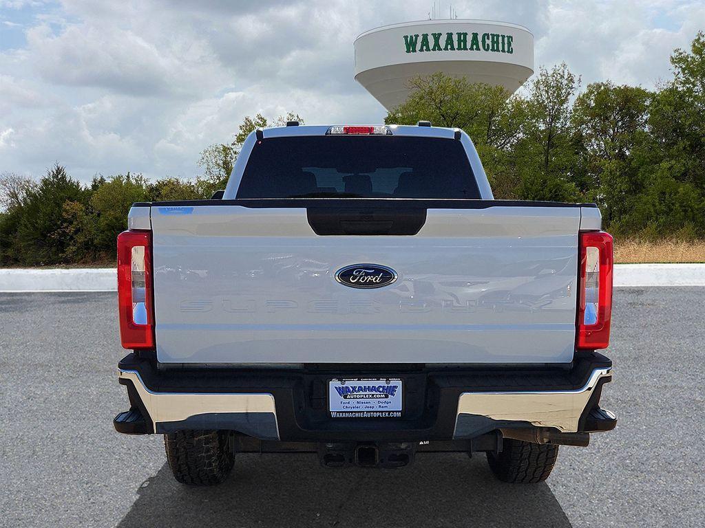 used 2024 Ford F-250 car, priced at $50,144