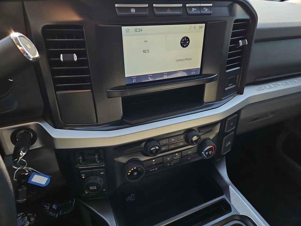 used 2024 Ford F-250 car, priced at $50,144