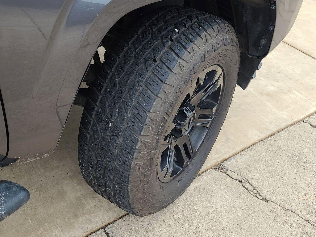 used 2022 Toyota Tacoma car, priced at $28,515
