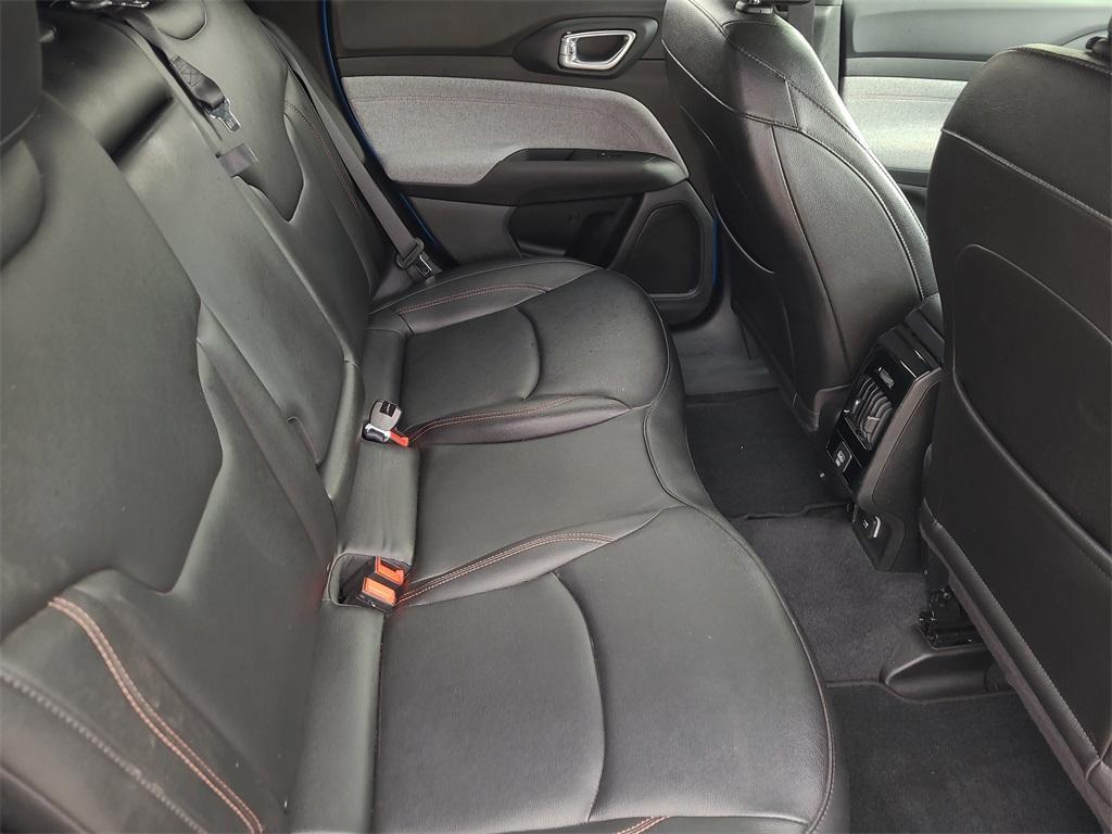 used 2024 Jeep Compass car, priced at $22,369