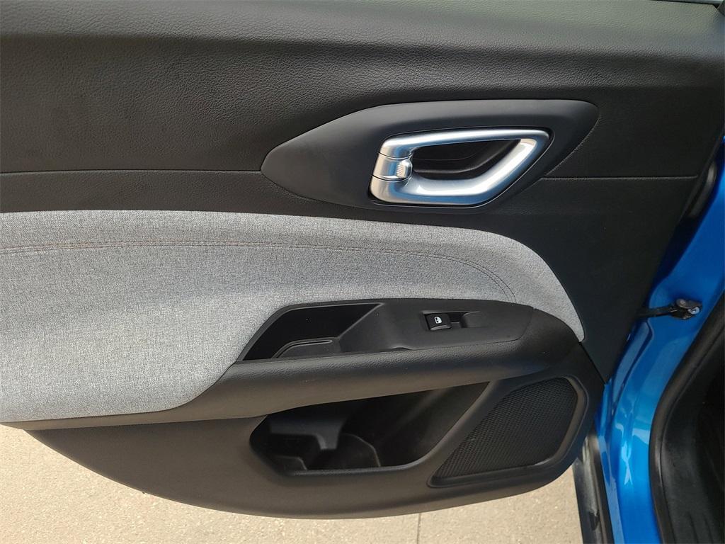 used 2024 Jeep Compass car, priced at $22,369