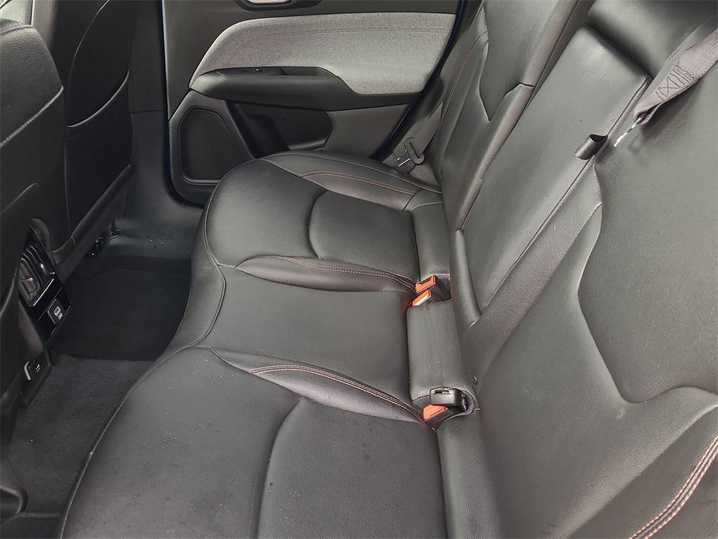 used 2024 Jeep Compass car, priced at $22,369