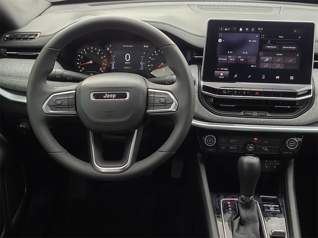 used 2024 Jeep Compass car, priced at $22,369