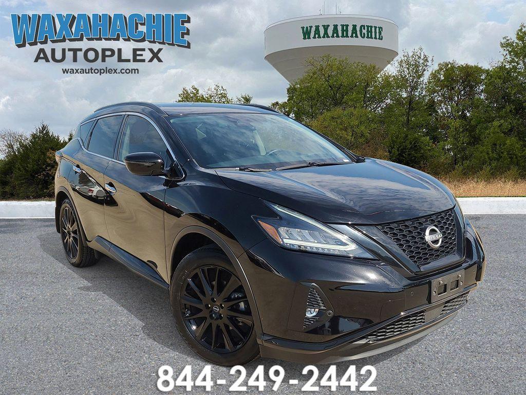 used 2024 Nissan Murano car