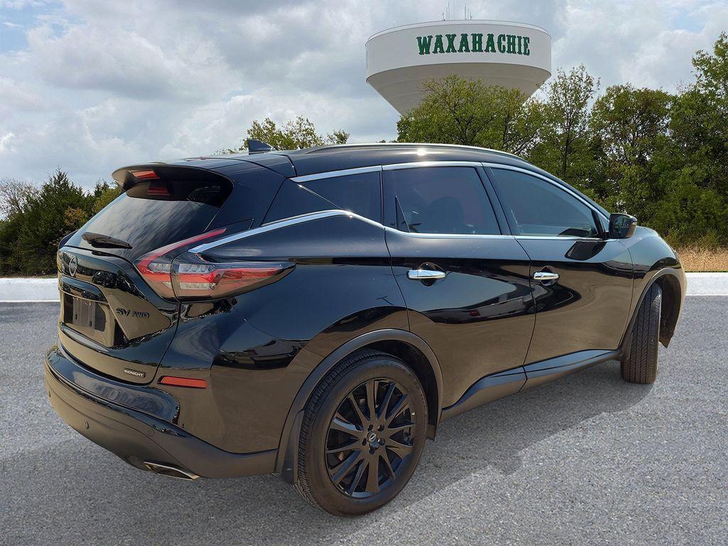 used 2024 Nissan Murano car
