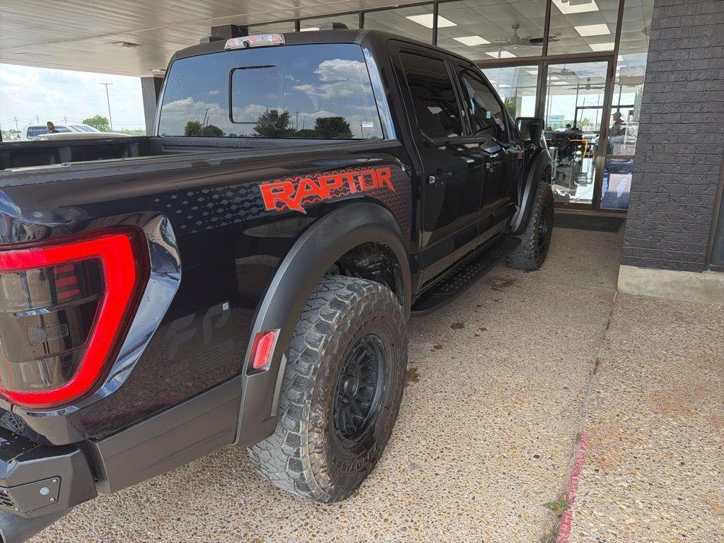 used 2021 Ford F-150 car, priced at $53,505