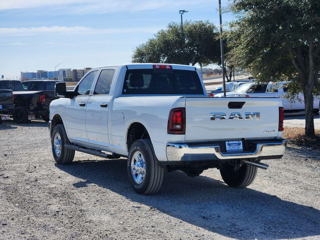 new 2026 Ram 2500 car, priced at $47,495